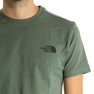 T-SHIRT S/S SIMPLE DOME THE NORTH FACE - Mad Fashion | img vers.300x/